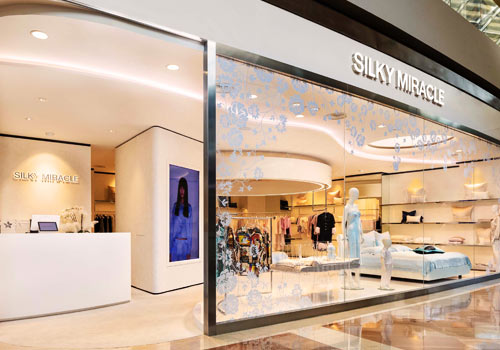 MUSE Design Awards Winner - Silky Miracle by E Three Five Pte Ltd