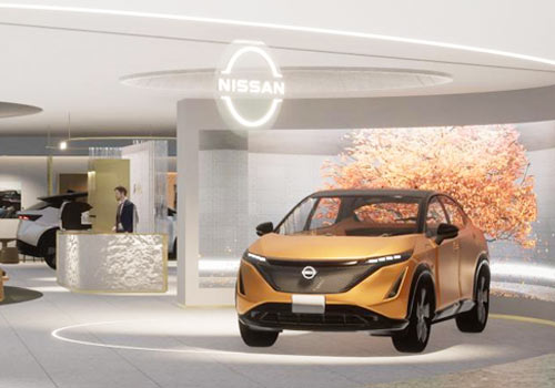 MUSE Design Awards Winner - DONGFENG NISSAN NCH Experience Center  by Guangzhou ACE Renovation Design Engineering Co.,Ltd