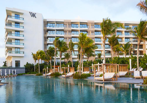 MUSE Design Awards - Waldorf Astoria Cancun
