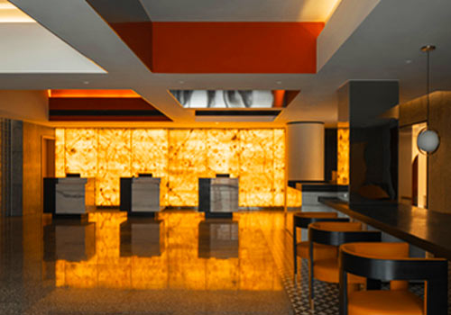 MUSE Design Awards Winner - Chengdu ROEASY Hotel by JAN Design, Harmo Design
