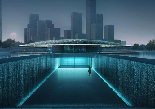 MUSE Design Awards Winner - Guangming Science Park, Shenzhen by Guangzhou S.P.I Design