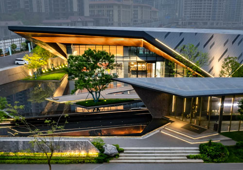 MUSE Design Awards Winner - Xiang Jiang Lai, Nanning by Guangzhou S.P.I Design