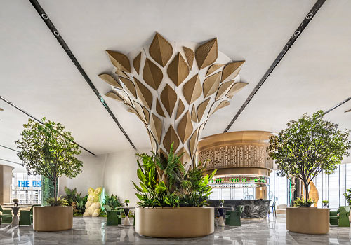 MUSE Design Awards - The One Park