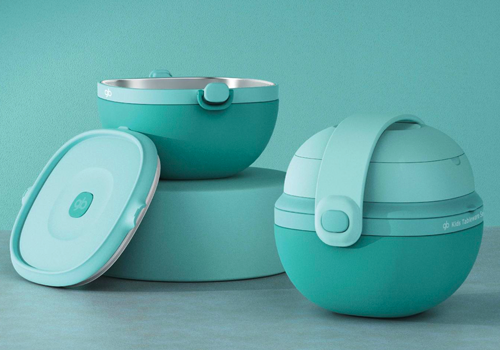 MUSE Design Awards Winner - Tableware set by Goodbaby Child Products Co., Ltd.