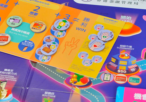 MUSE Design Awards Winner - $mart Money Management 321 Board Game by People on board