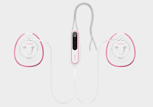 MUSE Design Awards Winner - V-Series Double Wearable Breast Pump by Hong Kong Lute Technology Co., Limited 