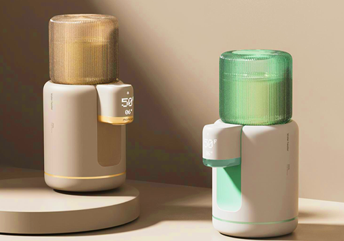 MUSE Design Awards - Instant Water Warmer