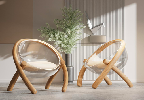 MUSE Design Awards - XOX Chair