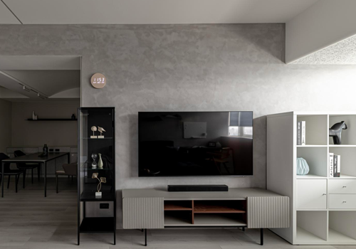MUSE Design Awards Winner - In Search of Tranquility by Biran Interior Design