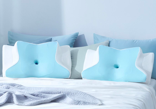 MUSE Design Awards - ChillingQ Ultra Pillow
