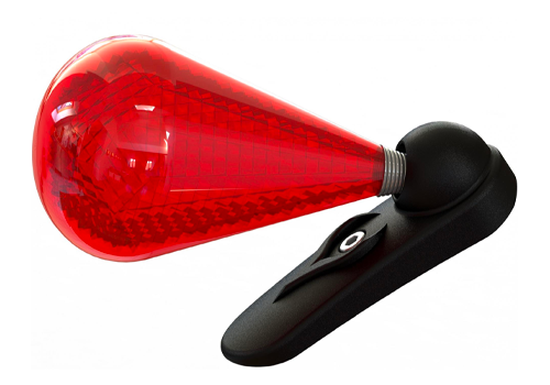 MUSE Design Awards - Strooth 360 Degree Bicycle Safety Retro-reflector