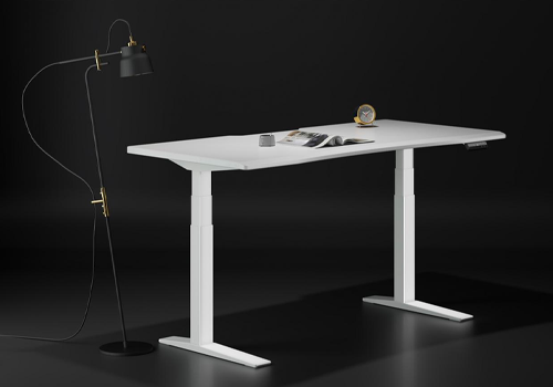 MUSE Design Awards Winner - Loctek E7 Pro Standing Desk by Loctek Ergonomic Technology Co., Ltd.