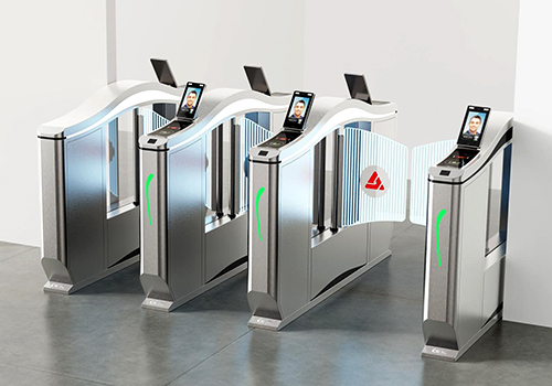 MUSE Design Awards Winner - CETC Automatic Ticket Gate by Potevio Rail Transit Technology (Shanghai) Co., Ltd.