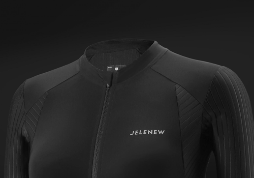 MUSE Design Awards Winner - Jelenew | Mercuria short sleeve jersey by Jelenew Incorporated
