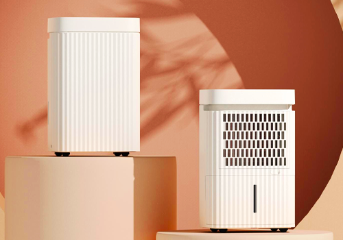 MUSE Design Awards - Ishima Intelli Dry Dehumidifier