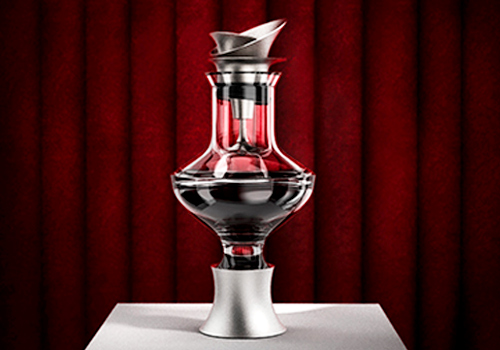 MUSE Design Awards Winner - Aerati Genesis Wine Purifier by Elite Power Global Trading Ltd.