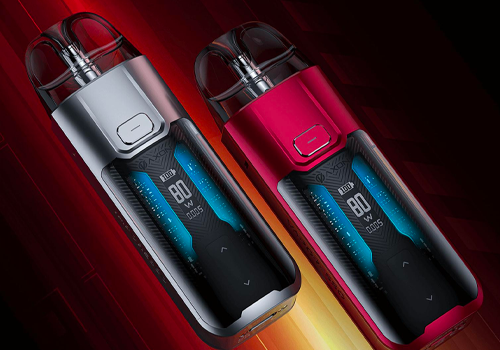 MUSE Design Awards Winner - VAPORESSO LUXE XR MAX by Shenzhen Smoore Technology Co.,Ltd