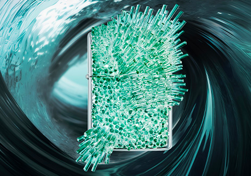 MUSE Design Awards - Wind Rises And Water Ascends Lighter
