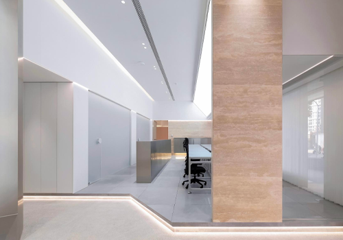 MUSE Design Awards - 101 FASHION FACTORY OFFICE