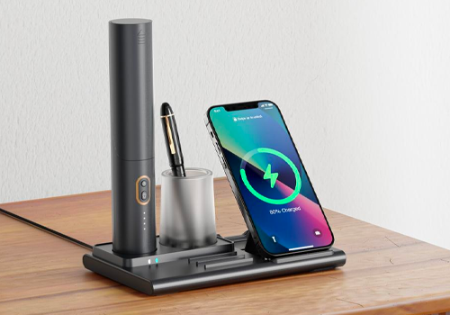 MUSE Design Awards - X5 Multi-functional Wireless Charger