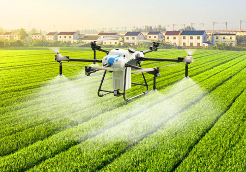 MUSE Design Awards - Unmanned Aerial Vehicle in Agriculture-A40