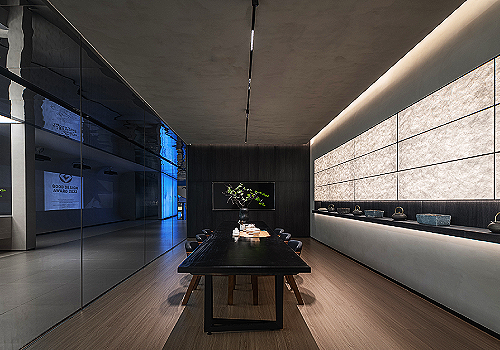 MUSE Design Awards - Mu Guang Headless Flagship Experience Hall