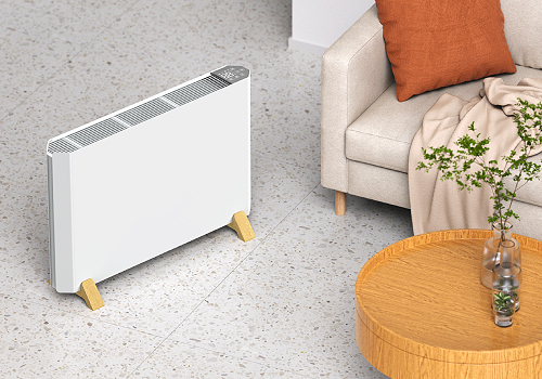 MUSE Design Awards Winner - Electric heater NCO30 by Shunde Kingtec Appliances Co., Ltd.