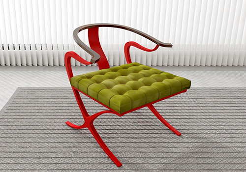 MUSE Design Awards - Luoshen Chair