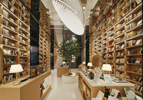 MUSE Design Awards Winner - Xiangjiang Poly Times Sales Center by M-DESIGN GROUP