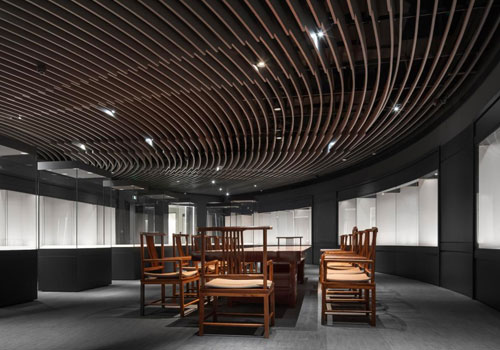MUSE Design Awards Winner - ORIENTAL FISHERMAN'S WHARF ART MUSEUM by SHANGHAI ZOOM-CHASE CONSTRUCTION TECHNOLOGY CO., LTD