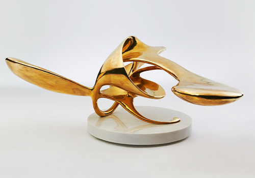 MUSE Design Awards Winner - Rising by Good Art Co. Ltd