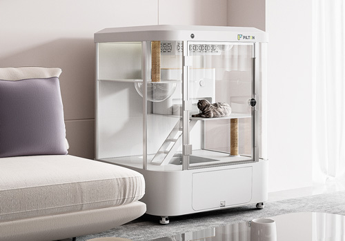 MUSE Design Awards Winner -  Pilton C02 by SHANGHAI XIAOCHONGYOUCANG TECH CO LTD  