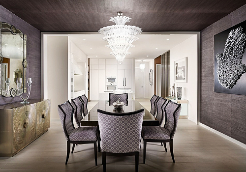 MUSE Design Awards Winner - Cosmopolitan Penthouse by Artistic Elements