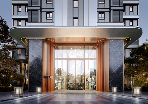 MUSE Design Awards Winner - THE MIRROR OF TIME by TIANJIN TIANHUA NORTHERN ARCHITECTURAL DESIGN