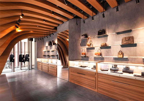 MUSE Design Awards - Date19 Flagship Store 
