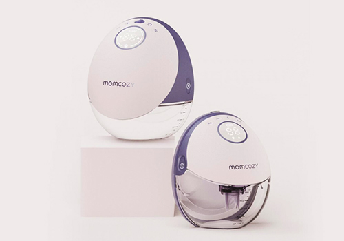 MUSE Design Awards Winner - M-Series Wearable Breast Pump by Hong Kong Lute Technology Co., Limited 