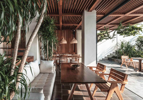 MUSE Design Awards - Yunqi Seaview Holiday Hotel