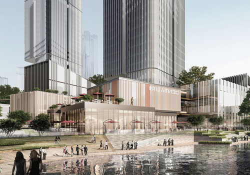 MUSE Design Awards - Biling Central Garden of Pingshan District · Shenzhen