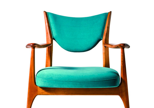MUSE Design Awards - curva lounge chair