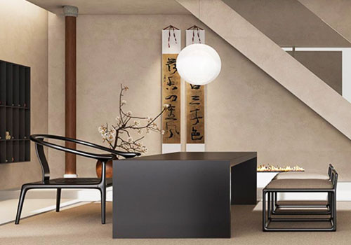 MUSE Design Awards Winner - Fusheng armchair by Como Design Consulting (Chengdu) Co., Ltd.