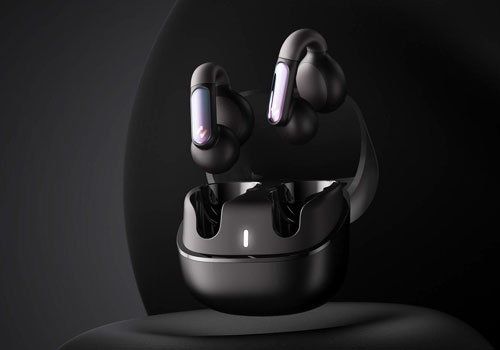 MUSE Design Awards - Havit OpenBuds Air Conduction Headphone