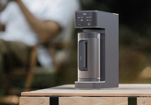 MUSE Design Awards - Uija Multi-function portable water purifier