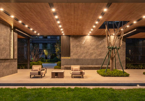 MUSE Design Awards Winner - Dalian  Precious  Garden by Hotaland