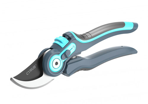 MUSE Design Awards - Gear Scissors for Small or Large Hands