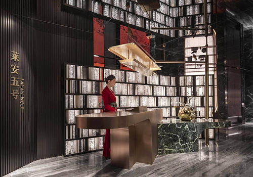 MUSE Design Awards - Laian No.5