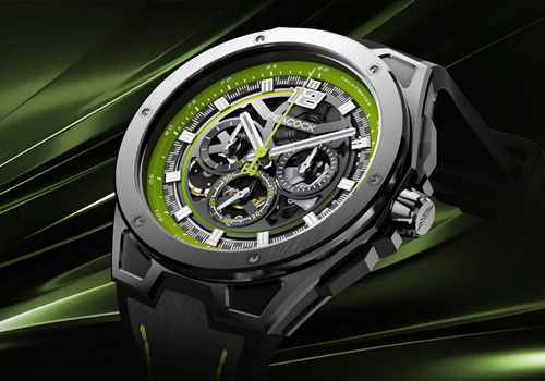 MUSE Design Awards Winner - Ultra speed by Peacock Watch（Group）Shenzhen Co.,Ltd