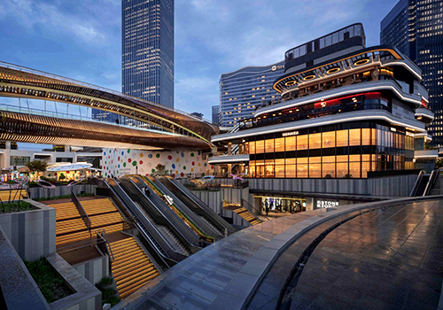 MUSE Design Awards - TAIKOO LI QIANTAN