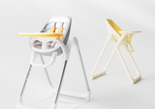 MUSE Design Awards Winner - Egg chair －270° by KUB Maternal & Baby Products Co.,Ltd.