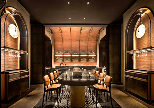 MUSE Design Awards - Sheraton Xi'an Chanba