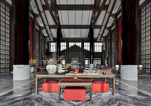 MUSE Design Awards - Song Hotel Chengdu